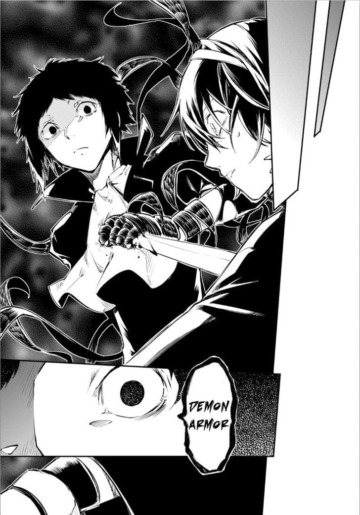 Bungou Stray Dogs, Chapter 49 image 35